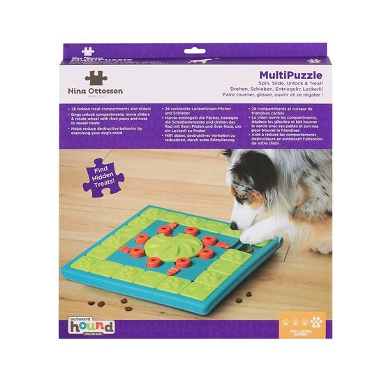 Nina Ottosson Pamlskový hlavolam