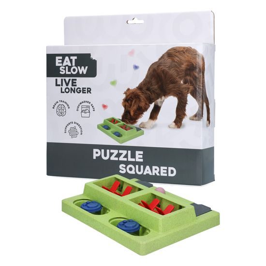Eat Slow Live Longer Hlavolam