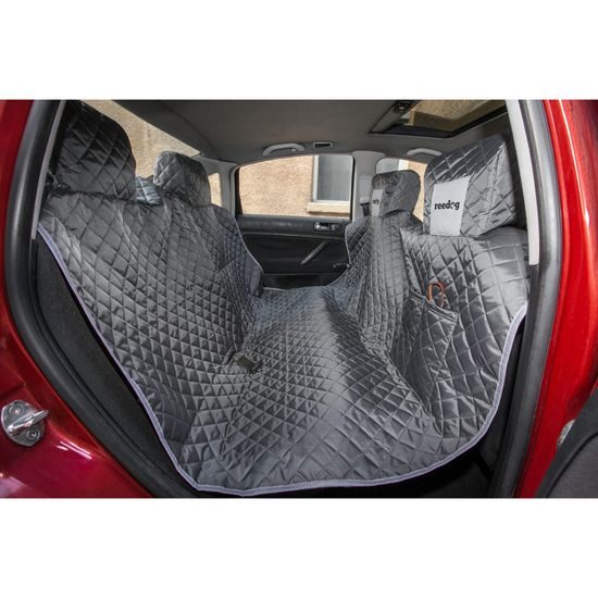 Reedog ochranný potah do auta šedý