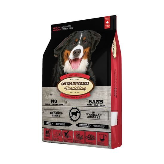 OVEN-BAKED Tradition Adult DOG Lamb Large Breed 11,34 kg