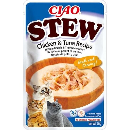 Inaba Ciao Stew