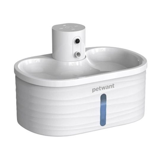 Petwant W4L chytrá fontána na vodu pro psy, kočky i králíky