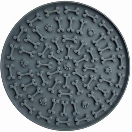 Nobby Lízací podložka Bone 20cm