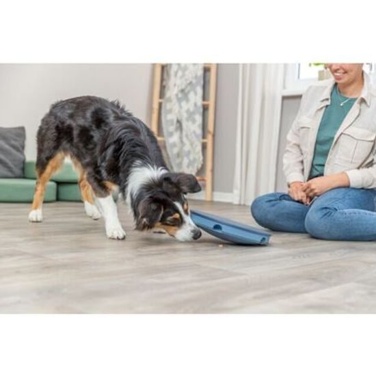 Trixie Dog Activity Rocking Maze houpací bludiště na pamlsky ø28 cm