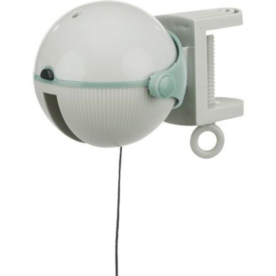 Trixie Catch It automatická hračka pro kočky 10x14cm bílá