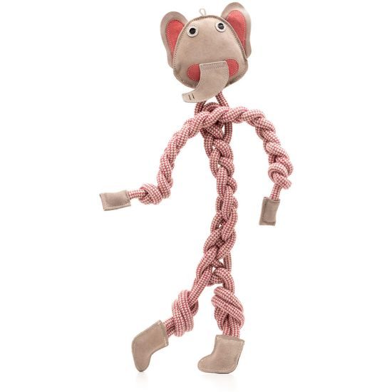 Wooffee provazový dlouhán Slon