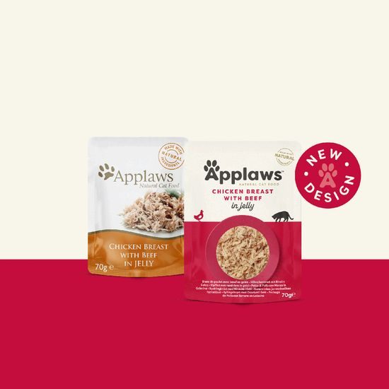 Applaws kapsička Cat Jelly