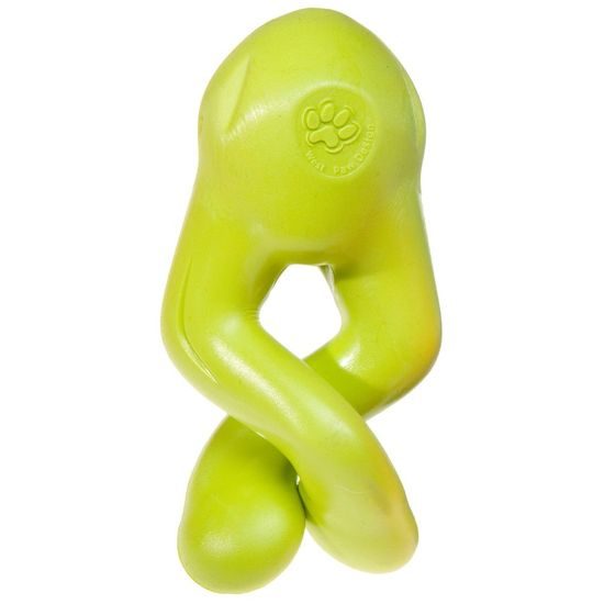 West Paw Tizzi přetahovadlo S modré