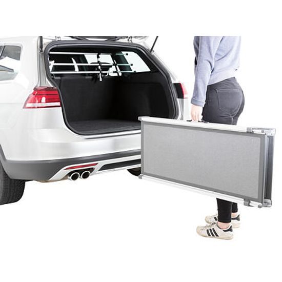 Trixie PetWalk teleskopická rampa 1-1,8m/43x4cm zátěž do 120kg