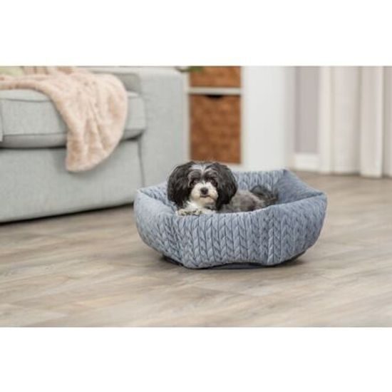 Trixie LIVIA kulatý sametový pelech