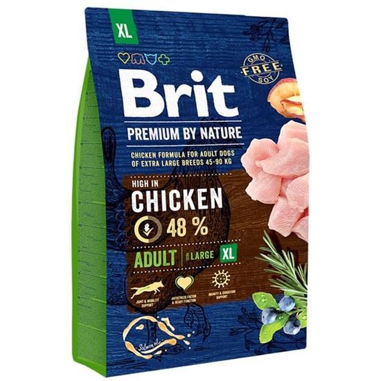 Brit Premium by Nature Dog Adult XL 3 kg