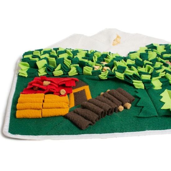 Farm Company čmuchací kobereček hory