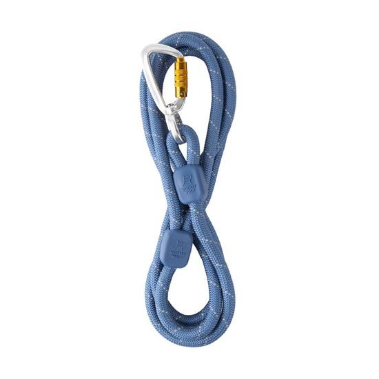 Woolly Wolf Rope Leash