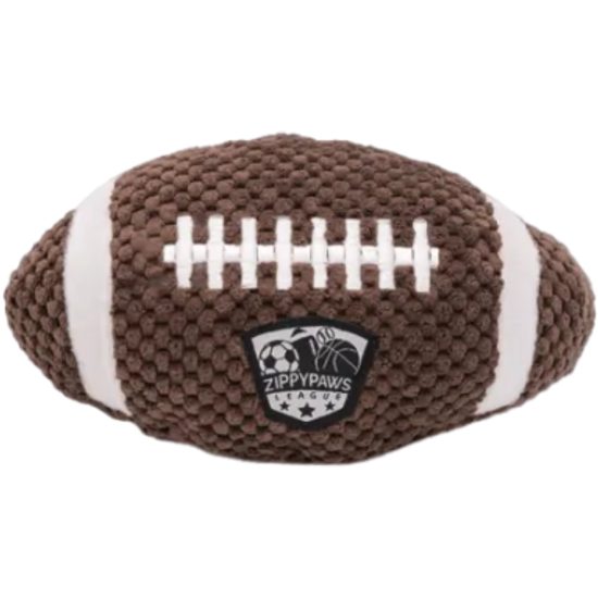 ZippyPaws SportsBallz Americký fotbal