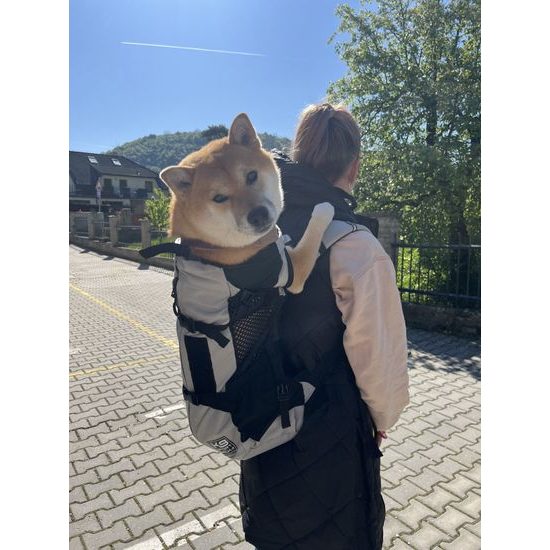 K9 sports sack Plus 2 batoh pro psa do 18 kg