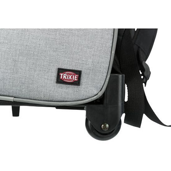 Trixie Tbag ELEGANCE batoh/vozík na kolečkách 32×45×25cm (max 8kg)