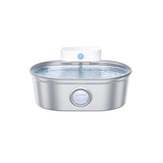 UahPet Pro nerezová fontána pro kočky