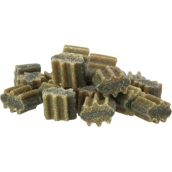 Trixie DentaFun Chew Bites žvýkací bonbony petržel+máta 150 g