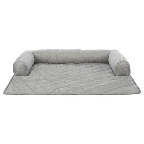 Trixie Pohovka NERO 90x90cm světle šedá