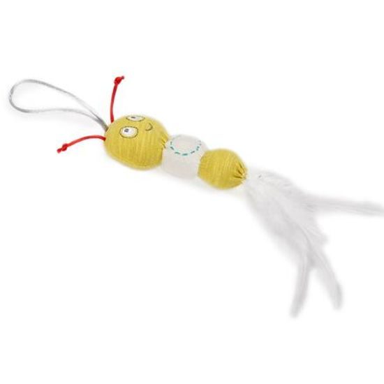 AFP Housenka AFP Kitty s peříčky se šantou