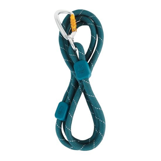Woolly Wolf Rope Leash