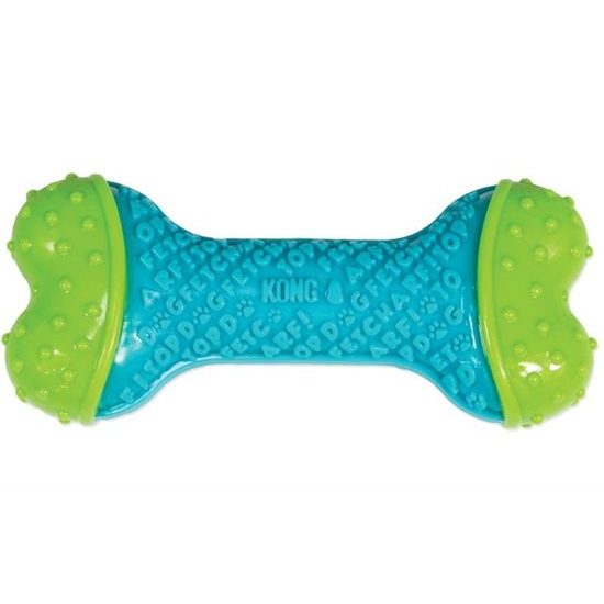KONG Hračka guma CoreStrength Bone S/M