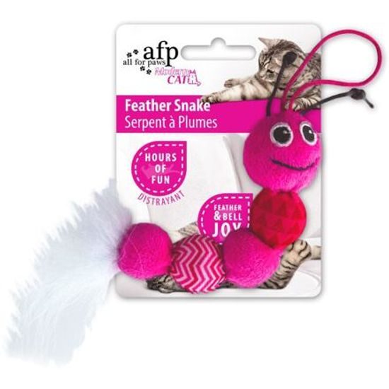 AFP Veselý had s peříčky AFP Modern Cat