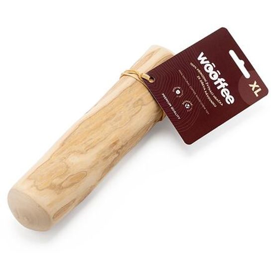 Wooffee kávové dřevo XL