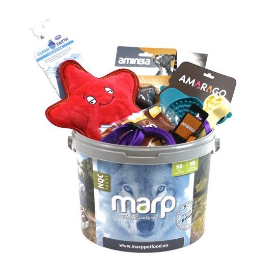 Štěněčí balíček výbava pro malá plemena 1ks