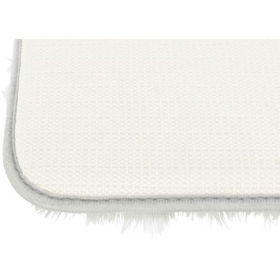 Trixie HARVEY hebká podložka do IKEA Kallax polic 33x38cm bílá-černá