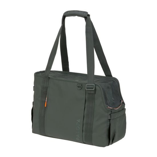 PALOPA Carrier Bag Weda dark olive