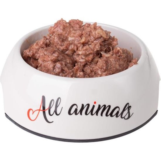 All Animals konzerva pro psy krůta mletá 400g