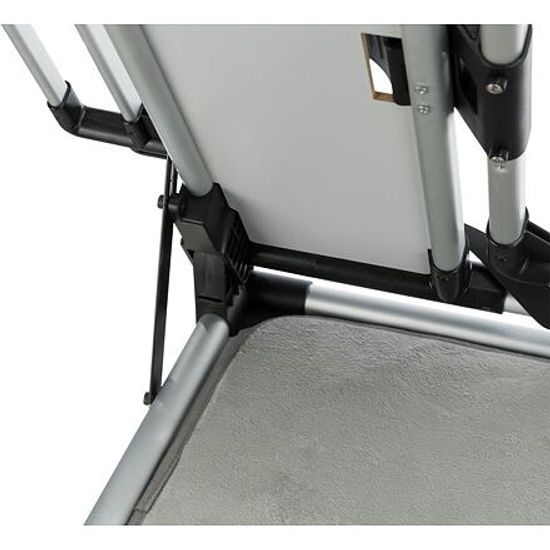 Trixie Univerzální zadní mřížka/mění kufr v přepravku 94-14x69x53cm světlešedá/stříbrná