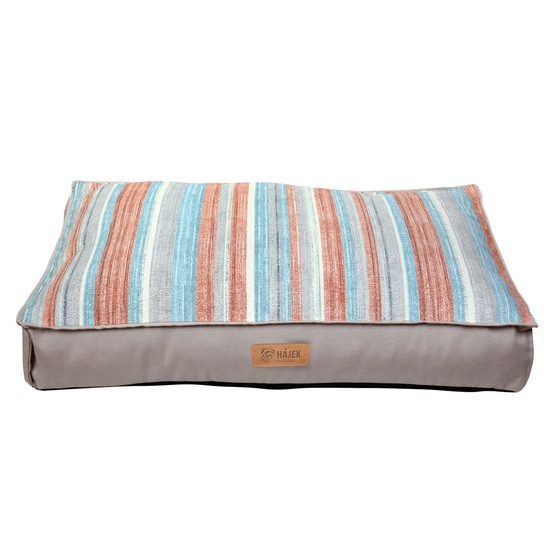 HPF Matrace HALVAS M VR01 oranžovokrémový