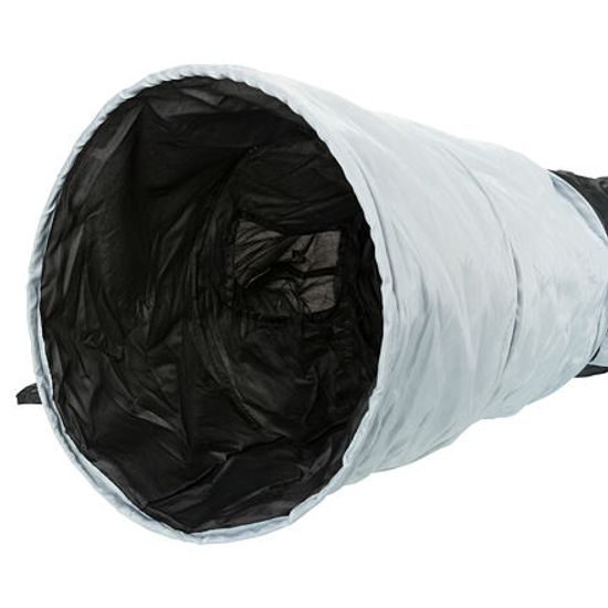 Trixie Nylonový tunel pro kočky 30x115cm