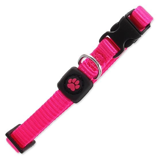 Active Dog Obojek Premium XS růžový 1x21-30cm