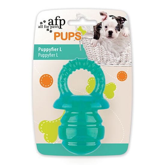 AFP Hračka dudlík AFP Pups s pískátkem L