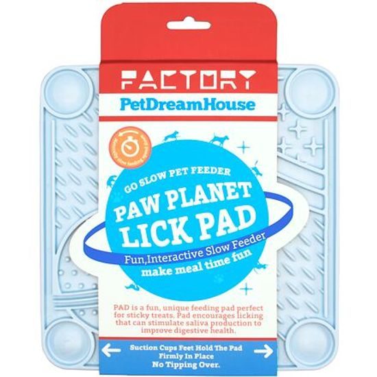 PetDreamHouse lízací podložka Paw Planet Lick Pad