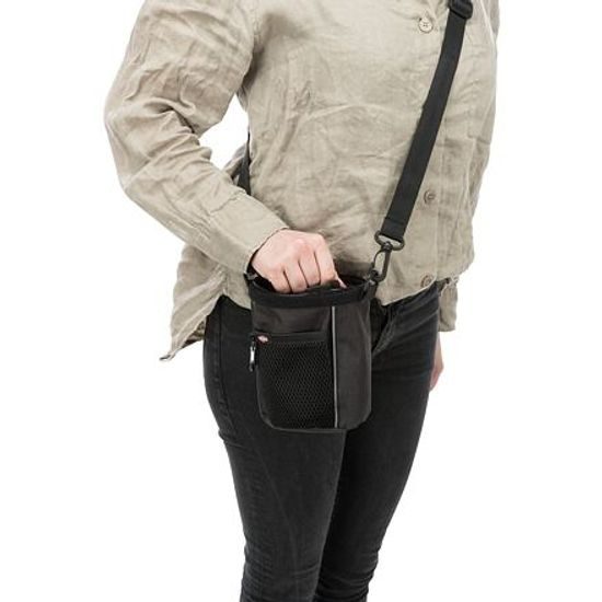 Trixie Pamlskovník Multi Twist ø12x 17cm černá/šedá