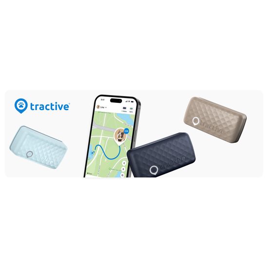 Tractive GPS CAT Mini