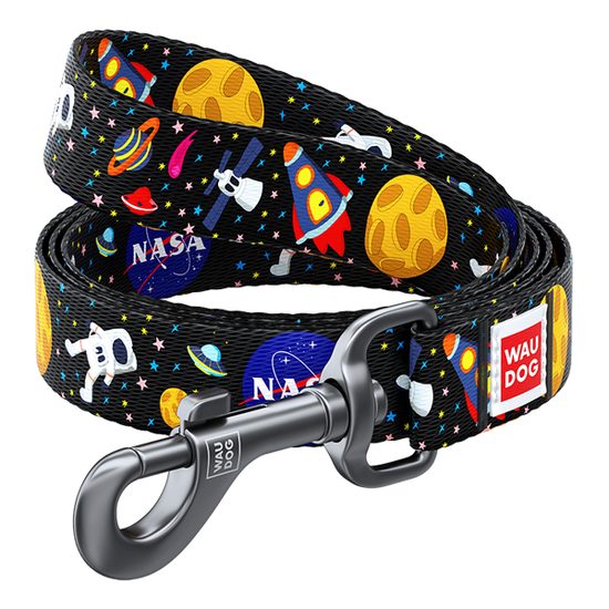 WAUDOG Vodítko nylonové NASA