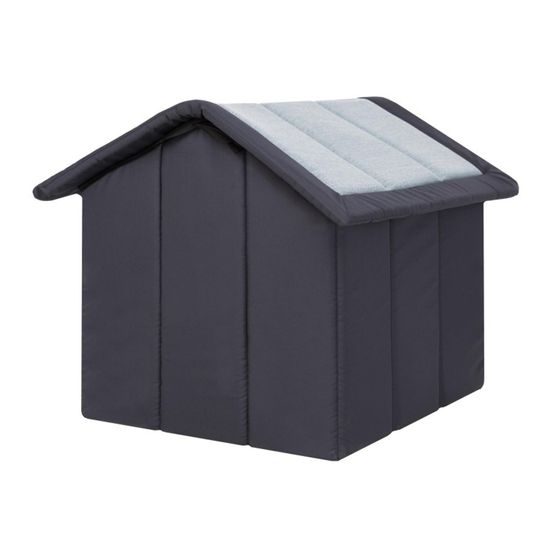 Reedog Domeček Standard Inari Gray and Blue