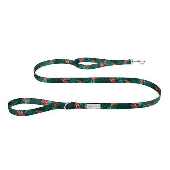 Amiplay Vodítko Be Happy Jungle 150 cm