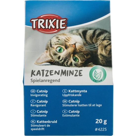 Trixie CATNIP (šanta) na povzbuzení 20 g