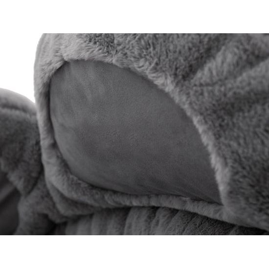 Reedog Pelíšek Exclusive Paw Grey