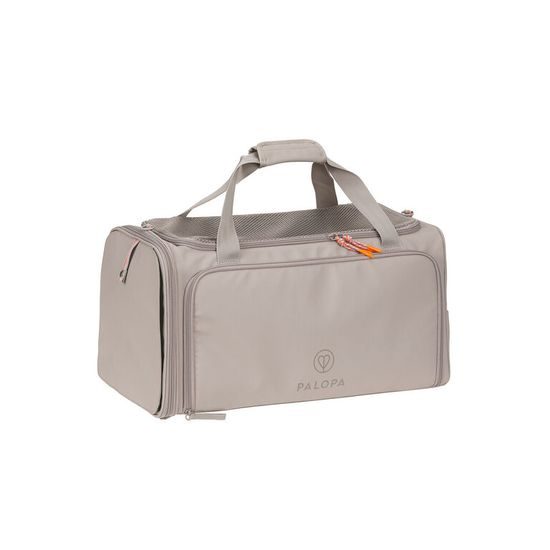PALOPA Travel Carrier Bag Benno taupe