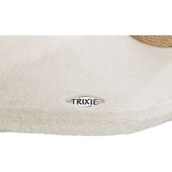 Trixie Škrabadlo FALCO s válcem a odpočívadlem 117cm sv,šedé/hnědé