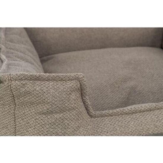 Trixie Pelech GANO obdélníkový s polštářovým okrajem tkanina