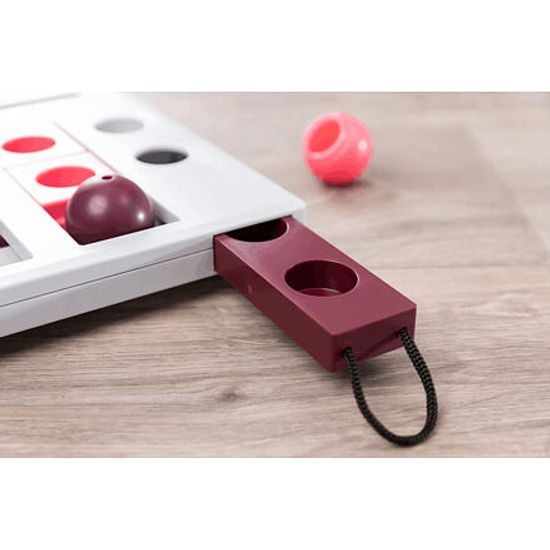 Trixie Cat Activity Brain Mover desková hra 25x20cm