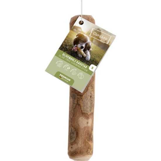 Chewies Olivové dřevo Chewies na žvýkání S